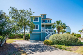 Coastal Retreat at The Rookery: 4 BDRM Home